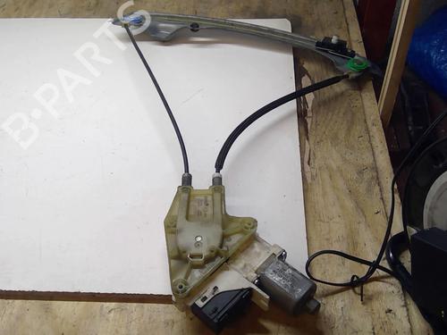Used Rear right window mechanism RENAULT LAGUNA III (BT0/1) 1.5 dCi (BT00, BT0A, BT0T, BT1J) (110 hp) 21858575
