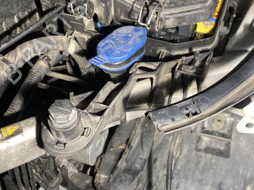 Windscreen washer tank MERCEDES-BENZ CLA Coupe (C117) CLA 220 CDI / d (117.303) | BP22235804C113 