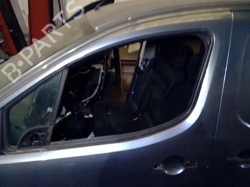 Used Left front door CITROËN BERLINGO Box Body/MPV (B9) 1.6 HDi 90 (90 hp) 20867185