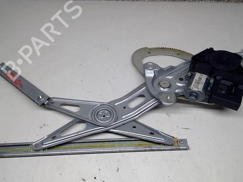 Used Rear left window mechanism RENAULT SCÉNIC III (JZ0/1_) 1.5 dCi (106 hp) 21862369