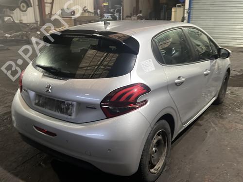 Left front window switch PEUGEOT 208 I (CA_, CC_) 1.6 HDi / BlueHDi 75 | BP30885965I27 - Image 4