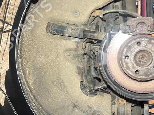 Used Wheel arch MERCEDES-BENZ C-CLASS T-Model (S204) C 200 CDI (204.207) (136 hp) 27651996