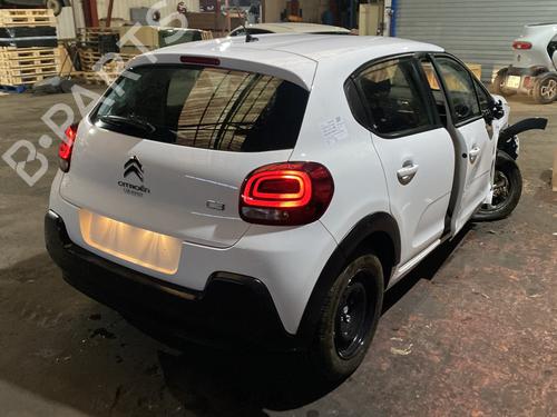 Glove box CITROËN C3 III (SX) 1.2 VTi 68 | BP23797061C95  - Image 10