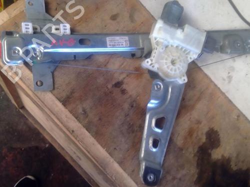 Used Front left window mechanism PEUGEOT 3008 I MPV (0U_) 2.0 HDi 150 / BlueHDi 150 (150 hp) 21861498