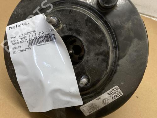 Servo brake FIAT 500 (312_) 1.3 D Multijet (312AXB1A) | BP20867454M42 
