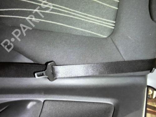 Used Rear left belt tensioner OPEL CORSA D (S07) 1.3 CDTI (L08, L68) (90 hp) 20864302
