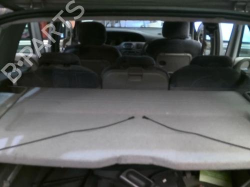 Hutablage/Netztrennwand für RENAULT SCÉNIC I MPV (JA0/1_, FA0_) 1.6 (JA00, JA16, JA15, JA19, JA1V, JA2B, JA2C, JA0B,... (107 hp) 20864270
