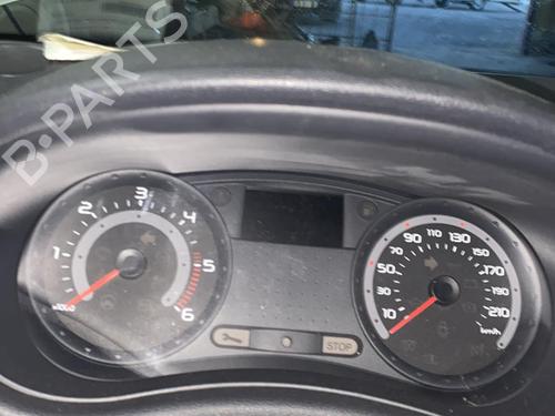 Kombinert Instrument RENAULT CLIO III (BR0/1, CR0/1) 1.5 dCi (C/BR0G, C/BR1G) (68 hp) 20867655
