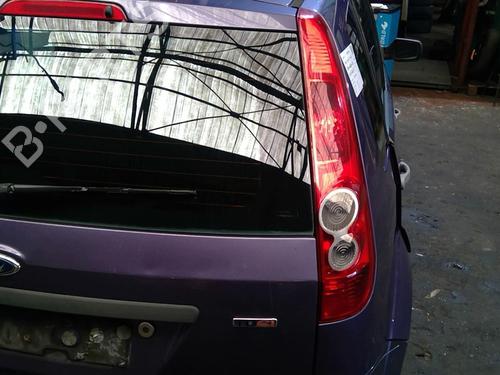 Used Right taillight FORD FIESTA V (JH_, JD_) 1.4 TDCi (68 hp) 20861306