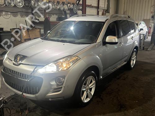 Left front window switch PEUGEOT 4007 (VU_, VV_) 2.2 HDi | BP29564131I27  - Image 7