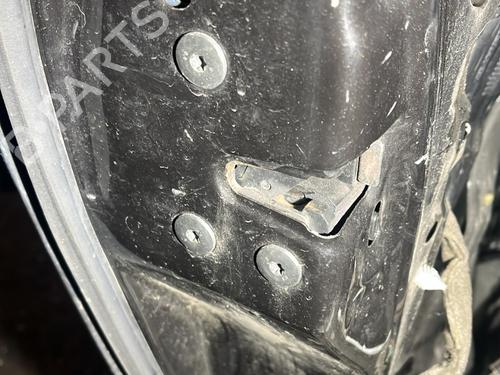 Used Rear left lock RENAULT MEGANE II Estate (KM0/1_) 1.9 dCi (KMRG, KM1G, KM0G, KM2C) (120 hp) 29959986