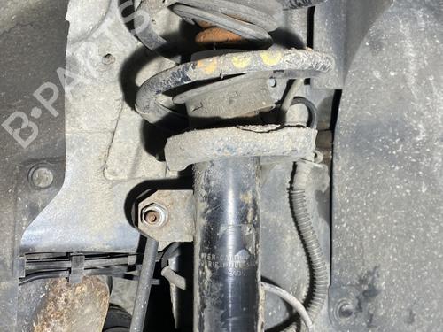 Used Left front shock absorber PEUGEOT 1007 (KM_) 1.4 HDi (68 hp) 20861422