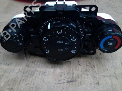 AC-Styringsenhed/Manøvreenhed FORD FIESTA VI (CB1, CCN) 1.25 (82 hp) 21858413