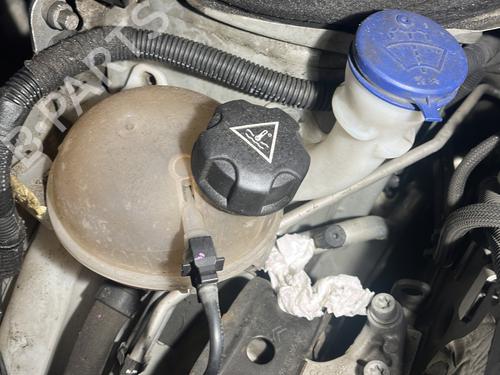 Used Expansion tank Expansion tank PEUGEOT 208 I (CA_, CC_) 1.6 HDi / BlueHDi 75 (75 hp) 30885993 30885993