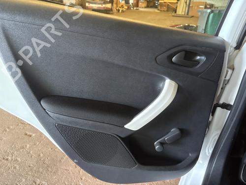 Venstre bakpanel Venstre bakpanel 38596424 38596424