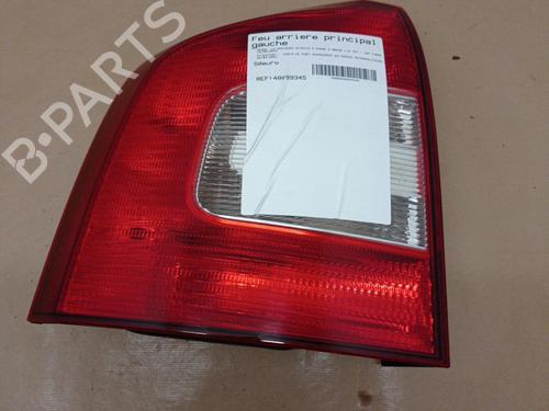 Used Left taillight SKODA OCTAVIA II Combi (1Z5) 1.6 TDI (105 hp) 20871729