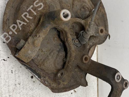 Left rear steering knuckle AUDI A3 Sportback (8PA) 2.0 TDI 16V | BP21862196M27 