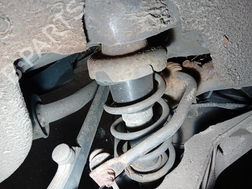 Used Right rear shock absorber MINI MINI (R56) Cooper D (109 hp) 21025647
