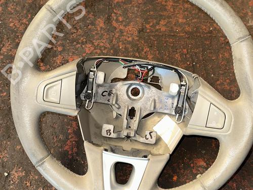 Used Steering wheel RENAULT GRAND SCÉNIC III (JZ0/1_) 1.9 dCi (JZ0J, JZ0N, JZ1K, JZ1S) (131 hp) 25844017
