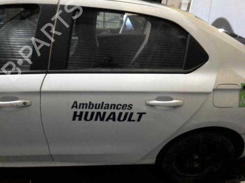 Used Left rear door CITROËN C-ELYSEE (DD_) 1.6 BlueHDi 100 (99 hp) 20871965