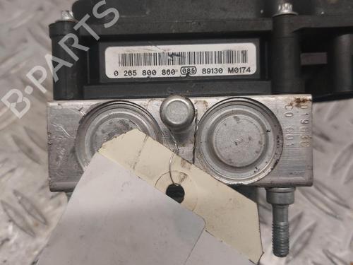 Used ABS pump PEUGEOT 308 I (4A_, 4C_) 1.6 HDi (90 hp) 21860292