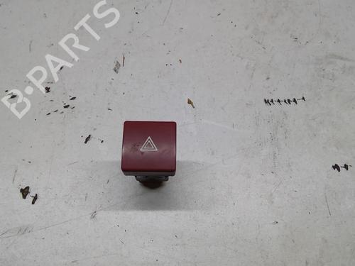 Used Warning switch CITROËN BERLINGO Box Body/MPV (B9) 1.6 HDi 90 (90 hp) 21862164