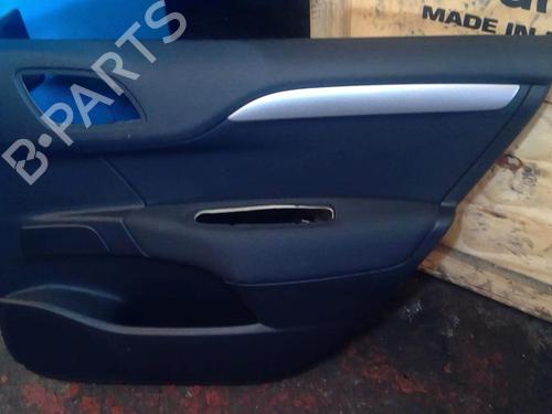 Høyre bakpanel CITROËN C4 II (NC_) 1.6 HDi 110 (112 hp) 21861863