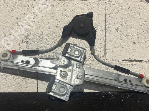 Used Front right window mechanism FORD FIESTA VI (CB1, CCN) 1.5 TDCi (75 hp) 28668891