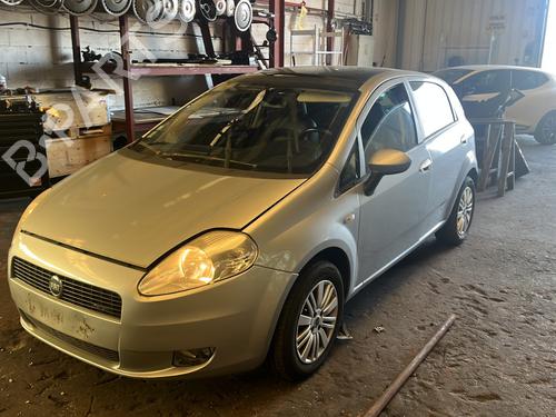 Left front seat FIAT GRANDE PUNTO (199_) 1.9 D Multijet | BP33301152C15  - Image 14
