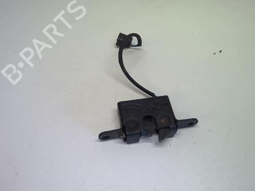 Used Hood lock RENAULT MEGANE III Hatchback (BZ0/1_, B3_) 1.2 TCe (BZ2B, BZ11) (116 hp) 21858107