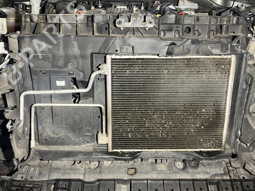 Used Front slam panel PEUGEOT 208 I (CA_, CC_) 1.4 HDi (68 hp) 30439500