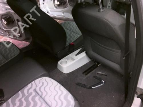 Used Seats set SKODA ROOMSTER (5J7) 1.9 TDI (105 hp) 20867961