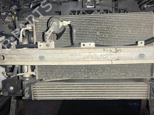 Used AC radiator RENAULT SCÉNIC III (JZ0/1_) 1.5 dCi (110 hp) 31852253