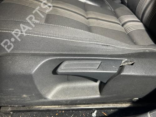 Left front seat VW GOLF VI (5K1) 1.6 TDI | BP38910905C15 - Image 3