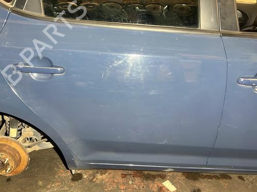 Right rear door KIA CEE'D SW (ED) 1.6 CRDi 90 | BP28425802C5 