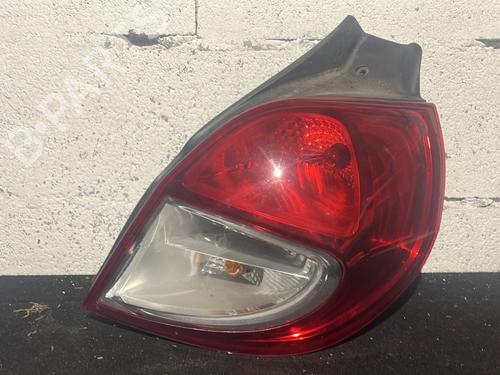 Right taillight RENAULT CLIO III (BR0/1, CR0/1) 1.2 16V Hi-Flex (BR1U, CR1U) | BP29428638C35 