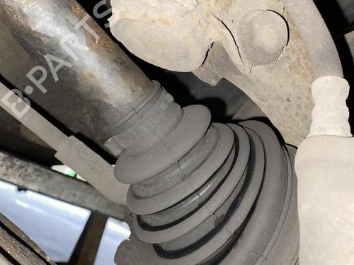 Used Left front driveshaft VW GOLF II (19E, 1G1) 1.3 (55 hp) 21862280