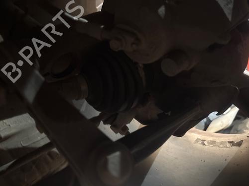 Used Left front driveshaft Left front driveshaft VW GOLF IV Variant (1J5) 1.6 (101 hp) 39937616 39937616