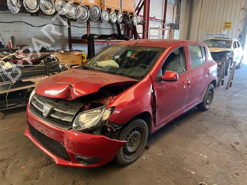Left front seat DACIA SANDERO II 1.5 dCi | BP37683920C15 - Image 10