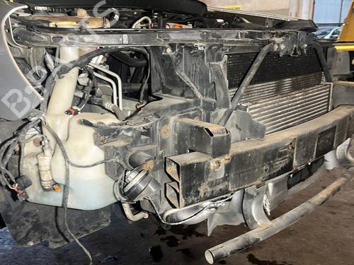 Used Front slam panel Front slam panel CHRYSLER SEBRING (JS) 2.0 CRD (140 hp) 26457703 26457703
