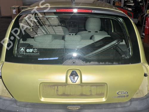 Used Tailgate RENAULT CLIO II (BB_, CB_) 1.2 16V (BB05, BB0W, BB11, BB27, BB2T, BB2U, BB2V, CB05,... (75 hp) 32030968
