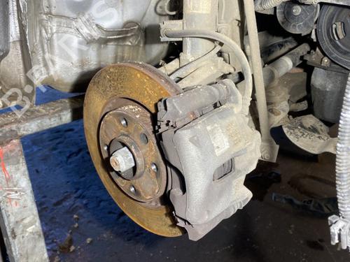 Used Right front steering knuckle CITROËN DS3 (SA_) 1.6 VTi 120 (120 hp) 20861874
