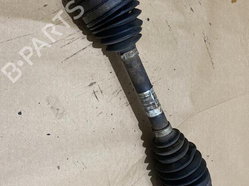 Used Left front driveshaft RENAULT KANGOO Express (FC0/1_) 1.5 dCi (FC1E) (68 hp) 21862180