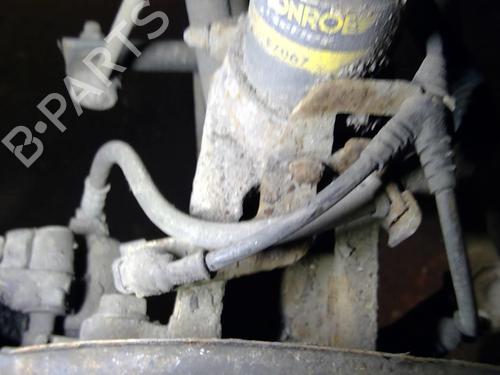 Used Left front steering knuckle Left front steering knuckle AUDI A3 (8P1) 1.9 TDI (105 hp) 20867119 20867119