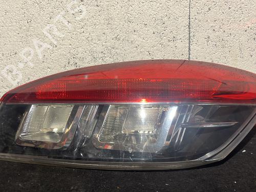 Used Right taillight RENAULT MEGANE III Coupe (DZ0/1_) 1.6 dCi (DZ00, DZ12, DZ2A, DZ13) (130 hp) 26618949