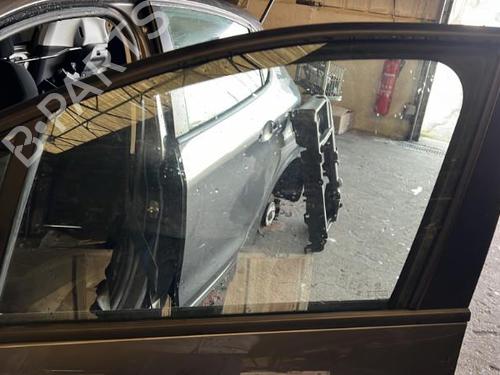 Used Front left door window PEUGEOT 208 I (CA_, CC_) 1.5 BlueHDI 100 (102 hp) 21863991