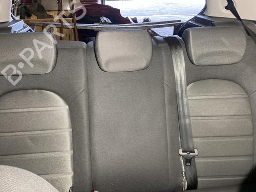 Rear seat FIAT BRAVO II (198_) 1.6 D Multijet (198AXH1B) | BP22519723C17 