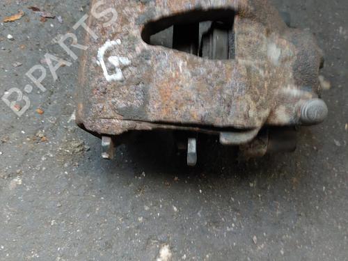 Used Left front brake caliper VW FOX Hatchback (5Z1, 5Z3, 5Z4) 1.4 TDI (70 hp) 21861003