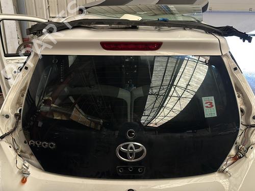 Used Tailgate TOYOTA AYGO (_B4_) 1.0 (KGB40) (69 hp) 21863394