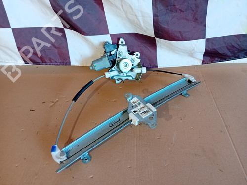 Front right window mechanism NISSAN JUKE (F15) 1.5 dCi | BP20872064C23 